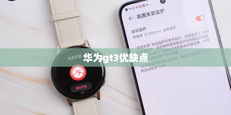 华为gt3优缺点