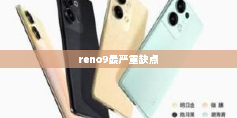 reno9最严重缺点