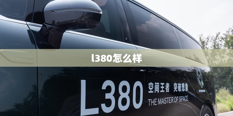 l380怎么样