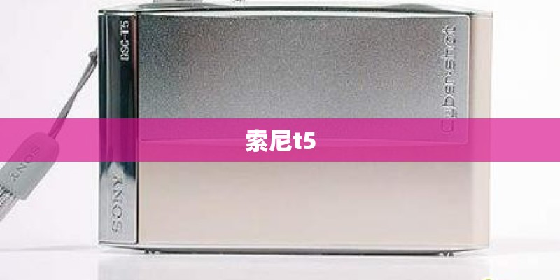 索尼t5