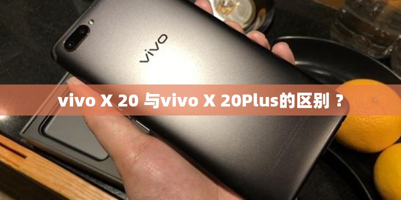 vivo X 20 与vivo X 20Plus的区别 ？