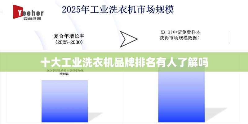 十大工业洗衣机品牌排名有人了解吗