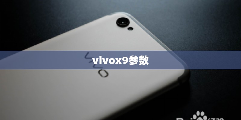 vivox9参数