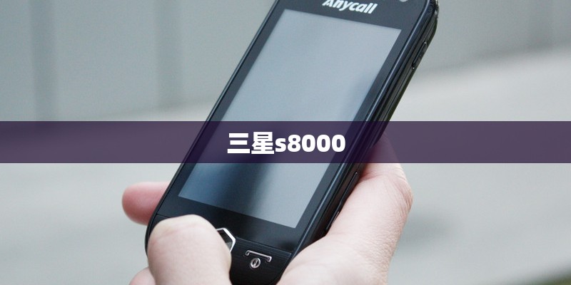三星s8000